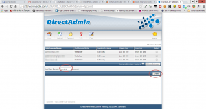 การเพิ่มรายชื่อ Subdomain ใน Website เรา